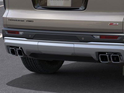 2026 Chevrolet Traverse AWD 4dr Z71