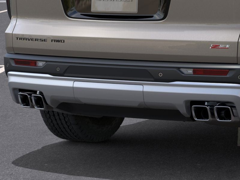 2026 Chevrolet Traverse AWD 4dr Z71