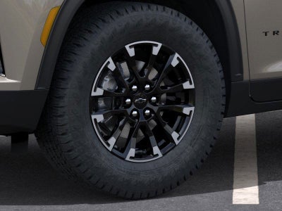 2026 Chevrolet Traverse AWD 4dr Z71