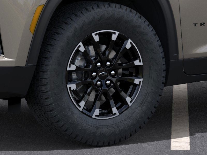 2026 Chevrolet Traverse AWD 4dr Z71