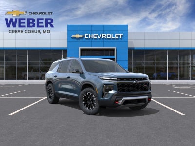 2026 Chevrolet Traverse AWD 4dr Z71