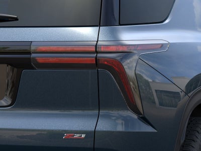 2026 Chevrolet Traverse AWD 4dr Z71
