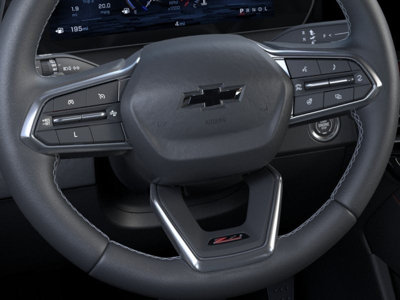 2026 Chevrolet Traverse AWD 4dr Z71