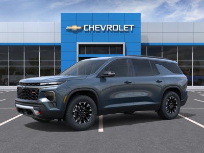 2026 Chevrolet Traverse AWD 4dr Z71