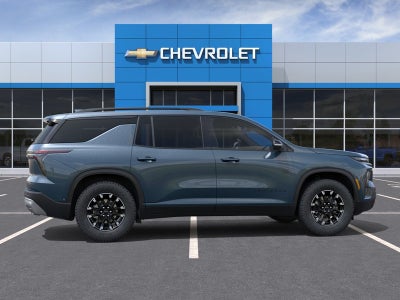 2026 Chevrolet Traverse AWD 4dr Z71
