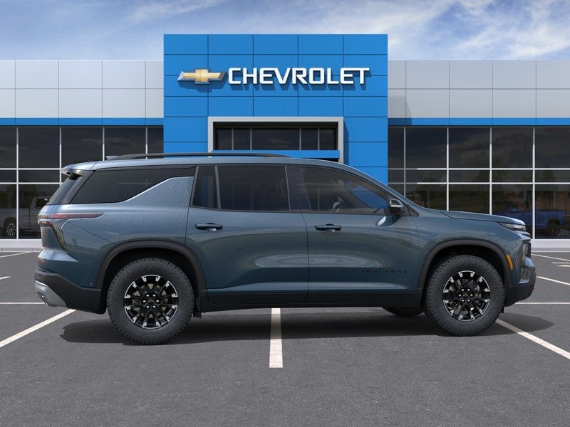 2026 Chevrolet Traverse AWD 4dr Z71