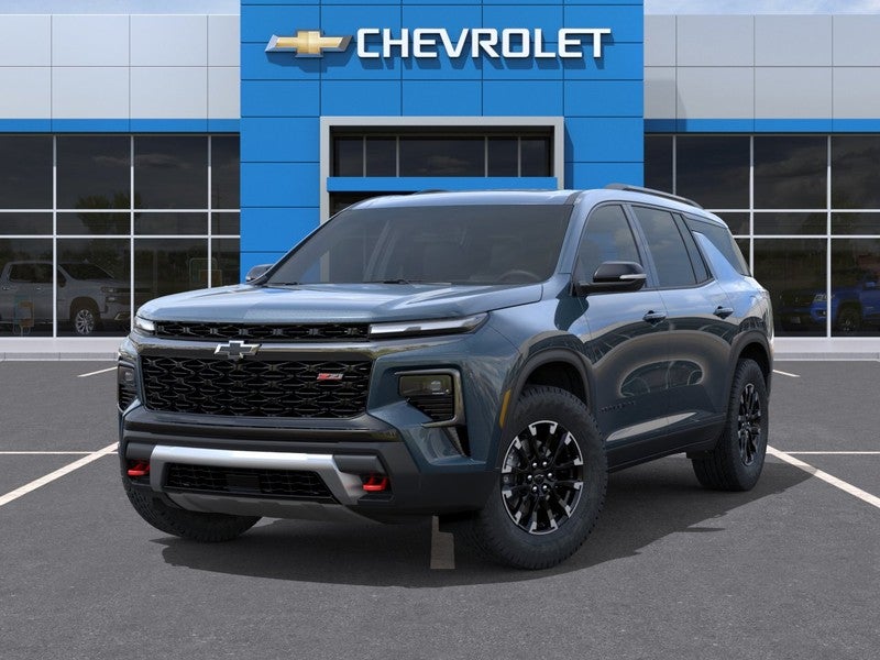 2026 Chevrolet Traverse AWD 4dr Z71