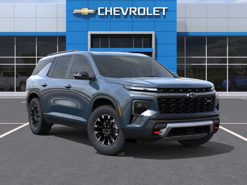 2026 Chevrolet Traverse AWD 4dr Z71