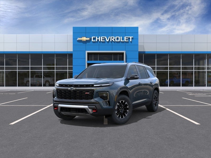 2026 Chevrolet Traverse AWD 4dr Z71