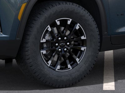 2026 Chevrolet Traverse AWD 4dr Z71