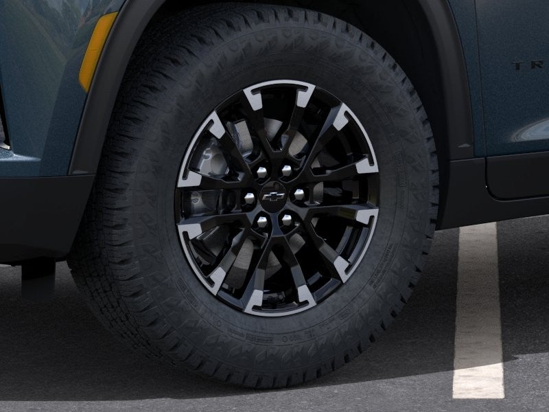 2026 Chevrolet Traverse AWD 4dr Z71