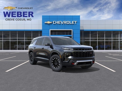 2026 Chevrolet Traverse AWD 4dr Z71