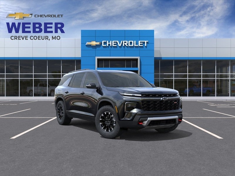 2026 Chevrolet Traverse AWD 4dr Z71