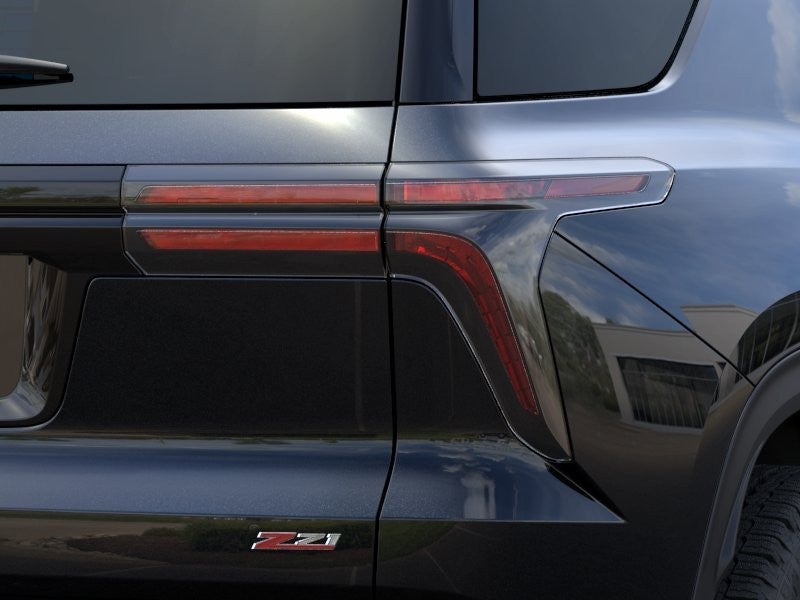 2026 Chevrolet Traverse AWD 4dr Z71