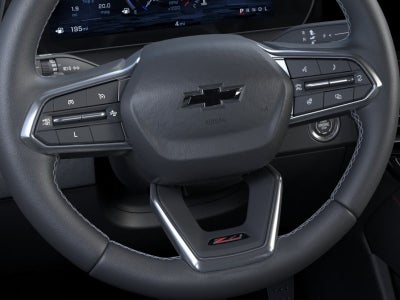 2026 Chevrolet Traverse AWD 4dr Z71