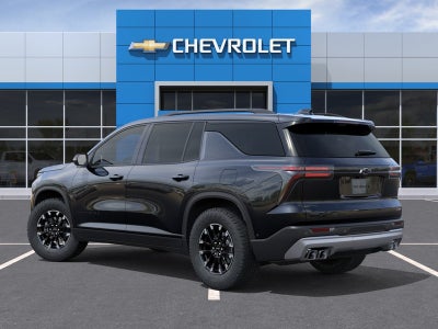 2026 Chevrolet Traverse AWD 4dr Z71