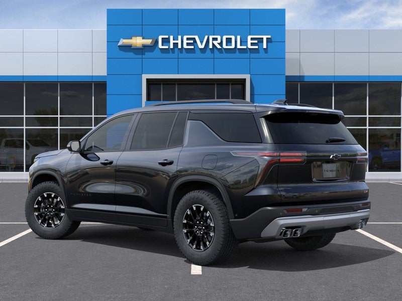 2026 Chevrolet Traverse AWD 4dr Z71