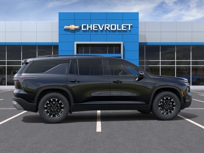 2026 Chevrolet Traverse AWD 4dr Z71