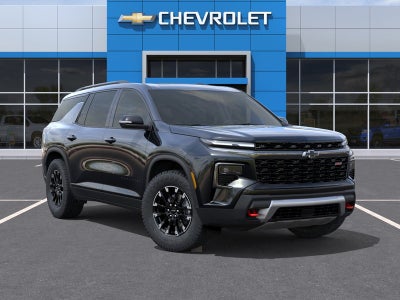 2026 Chevrolet Traverse AWD 4dr Z71