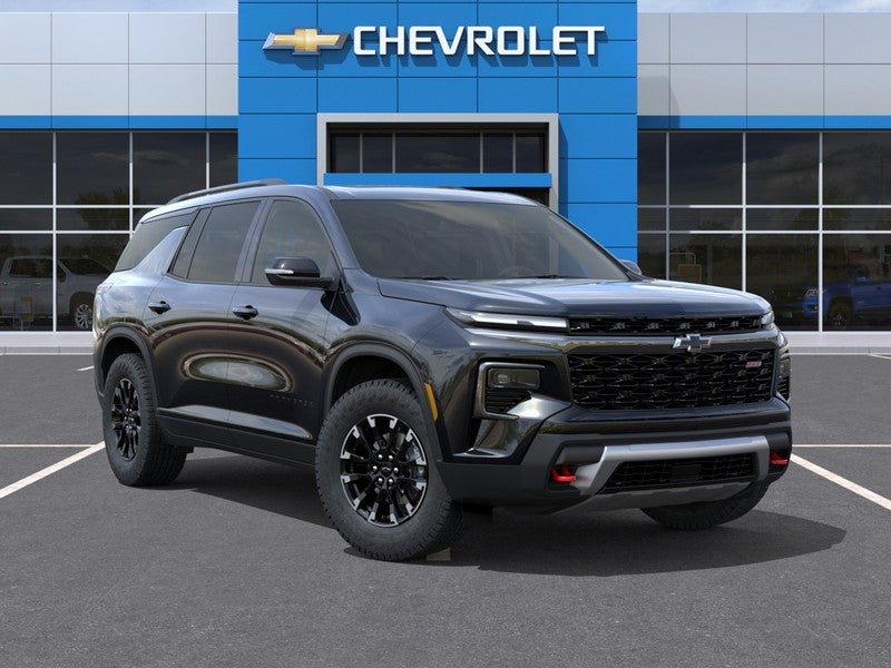 2026 Chevrolet Traverse AWD 4dr Z71