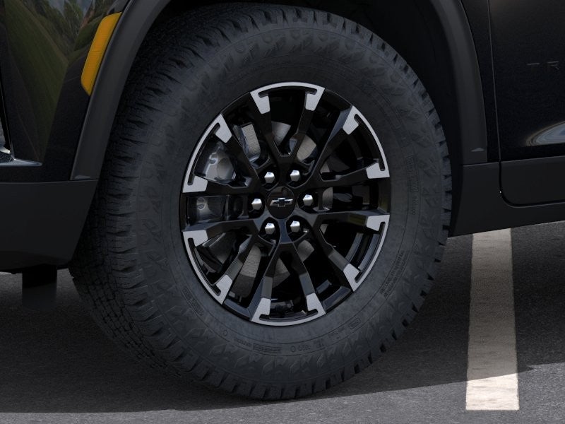 2026 Chevrolet Traverse AWD 4dr Z71