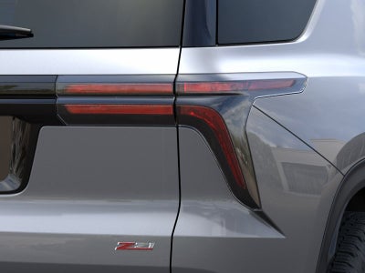 2026 Chevrolet Traverse AWD 4dr Z71