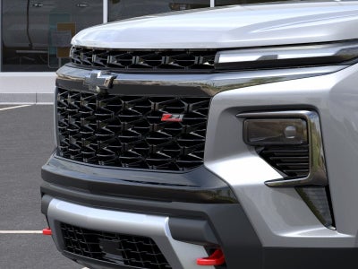 2026 Chevrolet Traverse AWD 4dr Z71