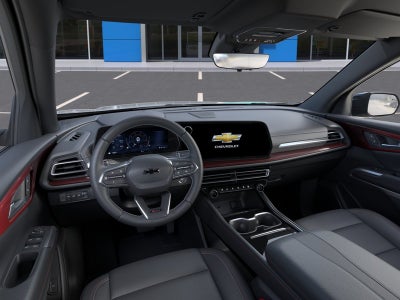 2026 Chevrolet Traverse AWD 4dr Z71
