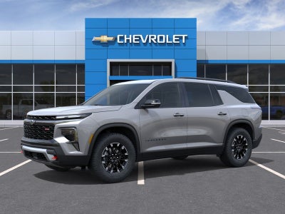2026 Chevrolet Traverse AWD 4dr Z71