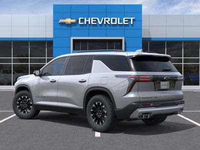 2026 Chevrolet Traverse AWD 4dr Z71