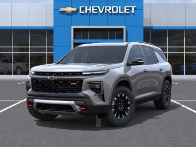 2026 Chevrolet Traverse AWD 4dr Z71