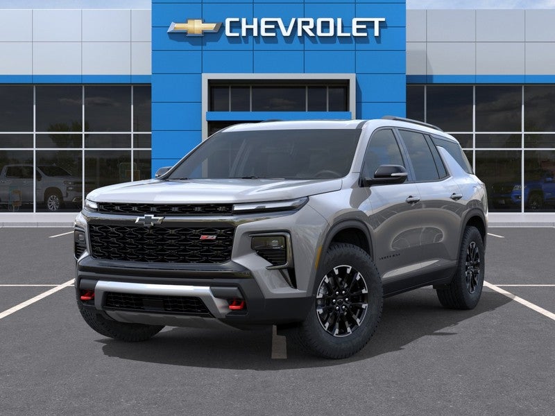 2026 Chevrolet Traverse AWD 4dr Z71