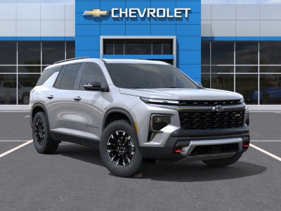 2026 Chevrolet Traverse AWD 4dr Z71