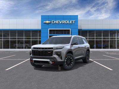 2026 Chevrolet Traverse AWD 4dr Z71