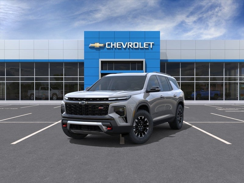 2026 Chevrolet Traverse AWD 4dr Z71