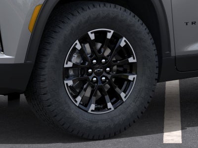 2026 Chevrolet Traverse AWD 4dr Z71