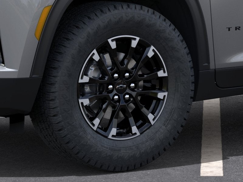 2026 Chevrolet Traverse AWD 4dr Z71
