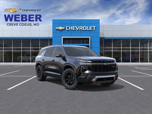 2026 Chevrolet Traverse AWD 4dr Z71