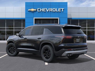 2026 Chevrolet Traverse AWD 4dr Z71