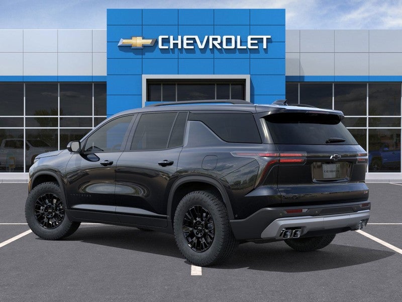 2026 Chevrolet Traverse AWD 4dr Z71