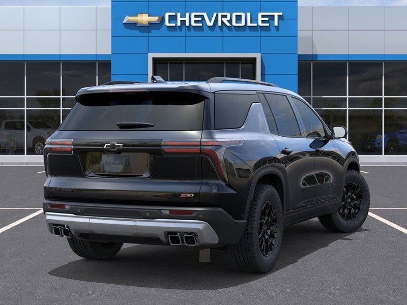 2026 Chevrolet Traverse AWD 4dr Z71