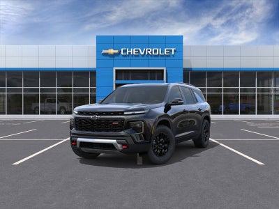2026 Chevrolet Traverse AWD 4dr Z71