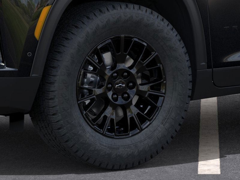 2026 Chevrolet Traverse AWD 4dr Z71