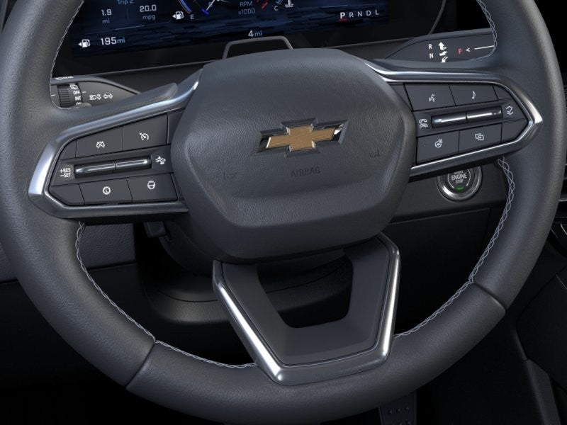 2026 Chevrolet Traverse AWD 4dr High Country w/2LZ