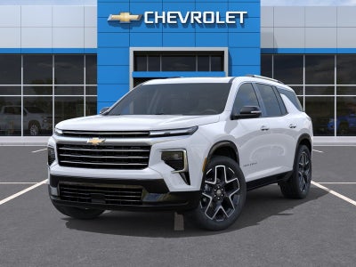 2026 Chevrolet Traverse AWD 4dr High Country w/2LZ