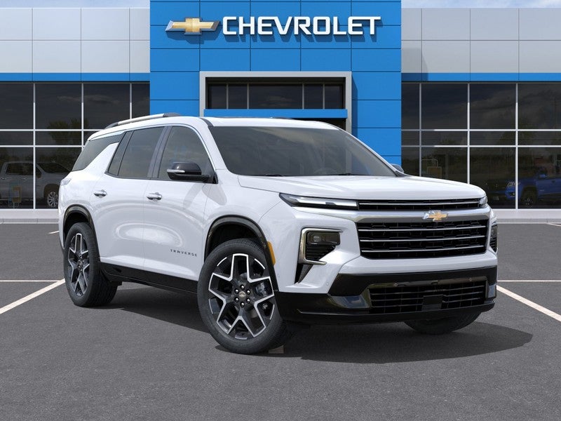 2026 Chevrolet Traverse AWD 4dr High Country w/2LZ