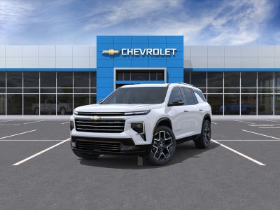 2026 Chevrolet Traverse AWD 4dr High Country w/2LZ