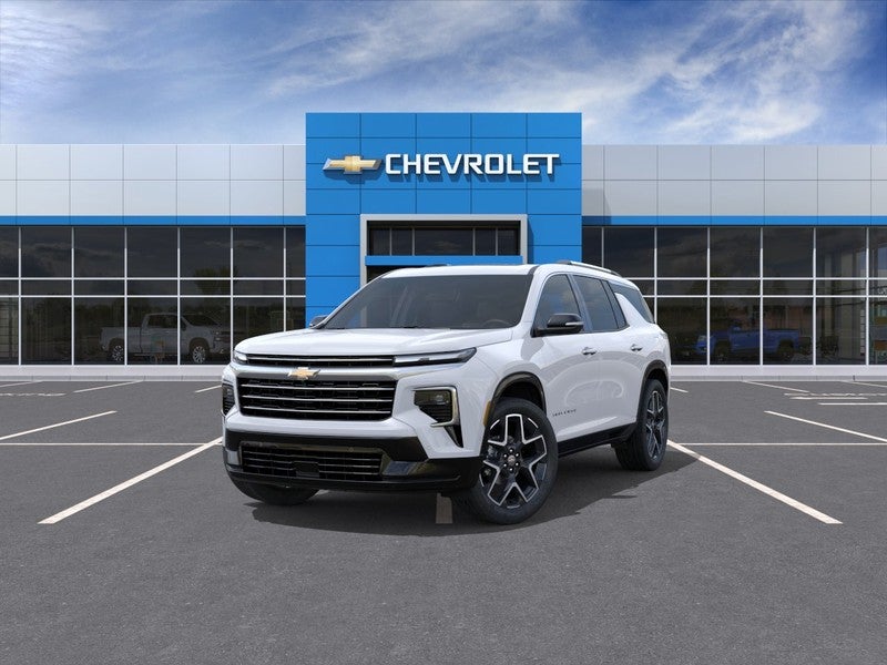 2026 Chevrolet Traverse AWD 4dr High Country w/2LZ