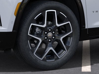 2026 Chevrolet Traverse AWD 4dr High Country w/2LZ