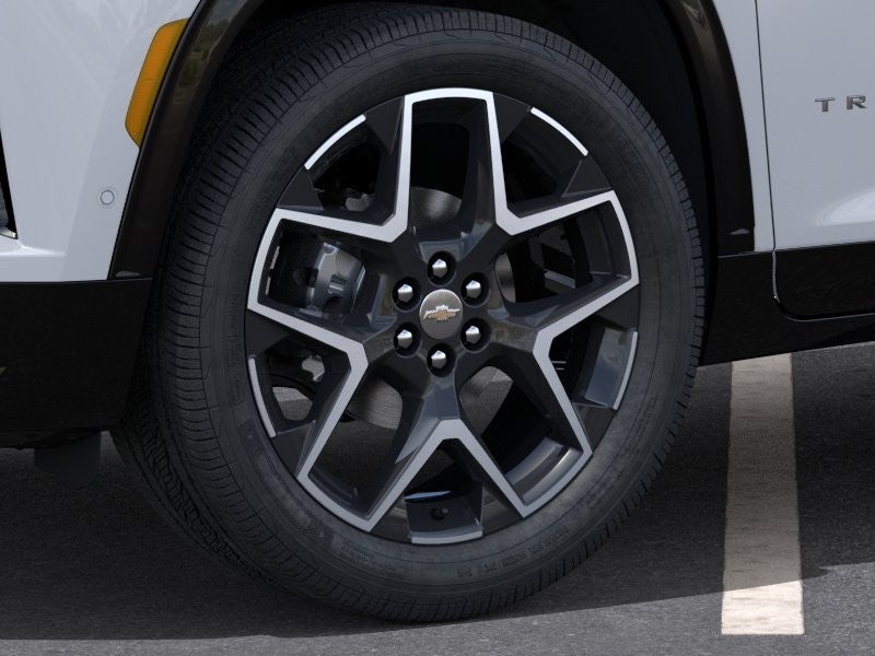 2026 Chevrolet Traverse AWD 4dr High Country w/2LZ
